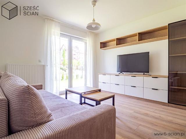 2 pok | Nowe | Ogródek | Parking | Husarska Wrocław, Partynice