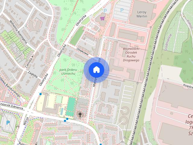 2 pok, nowe budownictwo 2025! Balkon! Niebuszewo