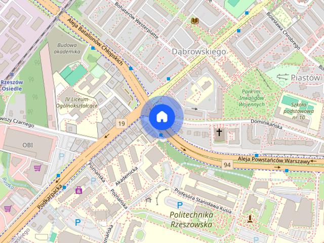 2 pok.| oddzielna kuchnia | 5 min. od politechniki