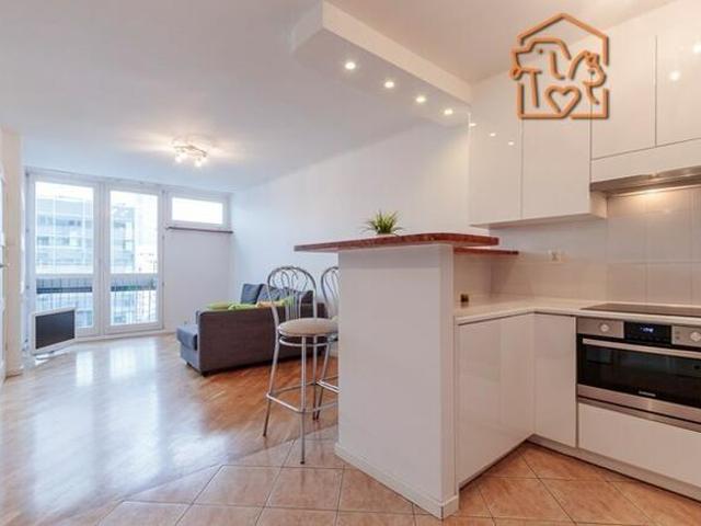2 pok. pet friendly Pereca 2, Śródmieście