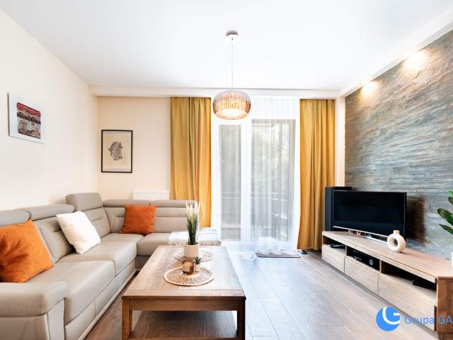 2 pok. Podgórze *Rzemieślnicza* – 45m2 | balkon !