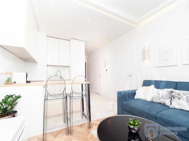 2 pok|Rakowicka|Centrum|33m2|Balkon|ENG