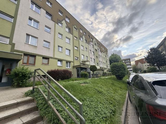 2 pok. Seledynowa, balkon