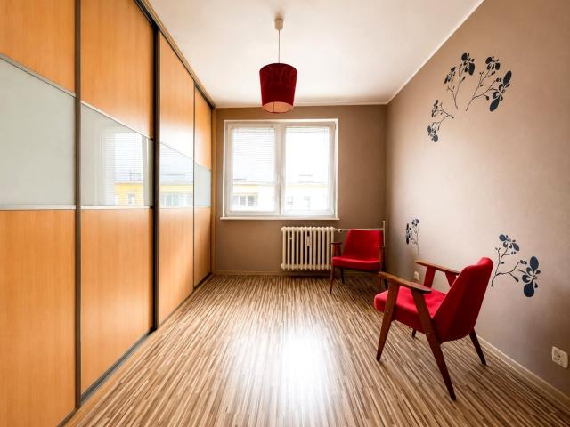 2 pokoje | 42 m² | Balkon | Blisko uczelni ul. Powstańców Śląskich, Bydgoszcz, Bielawy