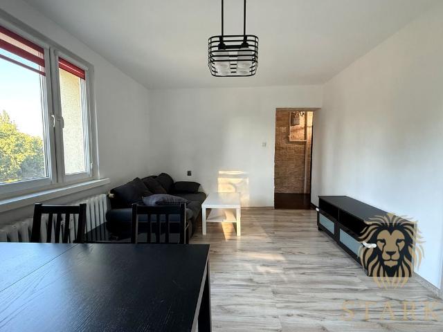 2 pokoje | 46,8 m² | Rugiańska Szczecin