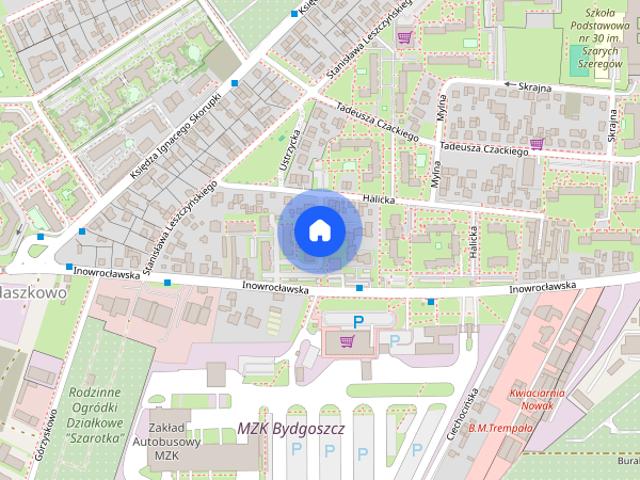 2 pokoje 54 m² | Górzyskowo | balkon | parking | Lidl 2 min pieszo