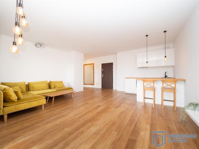 2 pokoje 55 m² | przy Wiśle | balkon | garaż