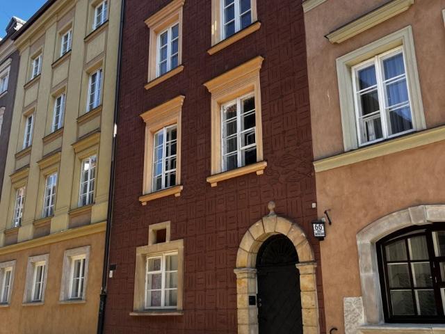 2 pokoje | 56 m² | Stare Miasto | widok na Wisłę | 56 m²