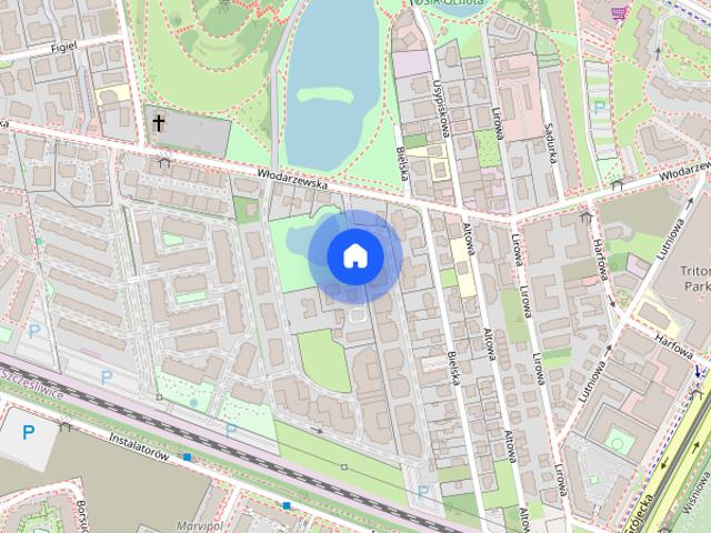 2 pokoje, 5 piętro, Ochota, Park Szczęśliwicki, komfortowe