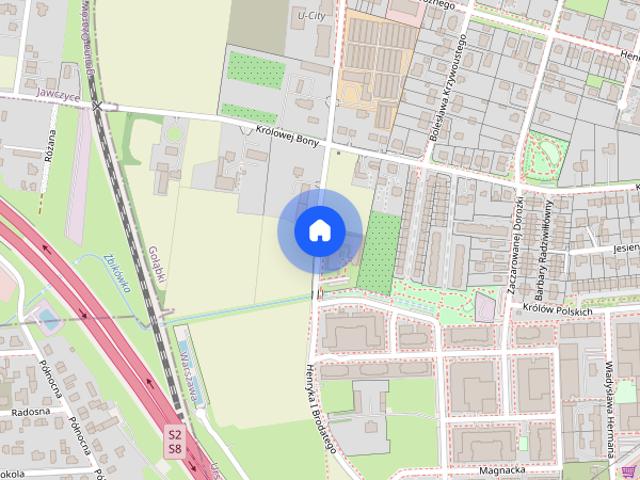 2 pokoje | 32,2 m² | Ursus | blisko PKP Niedźwiadek | od 1.06.2026