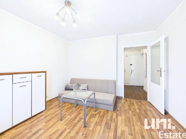 2 pokoje | 32 m² | Grzegórzki | Cicha okolica ul. Szafera, Kraków