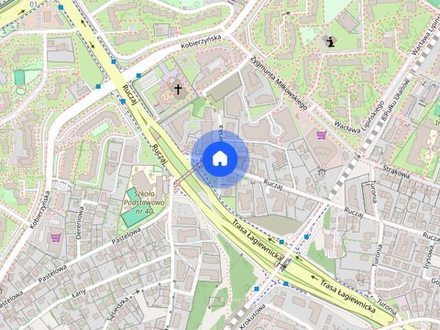 2 pokoje | 36,37m² | balkon | kampus UJ