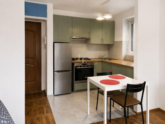 2 Pokoje 38m2 | Ogród 15 m2 | Piwnica | Zmywarka