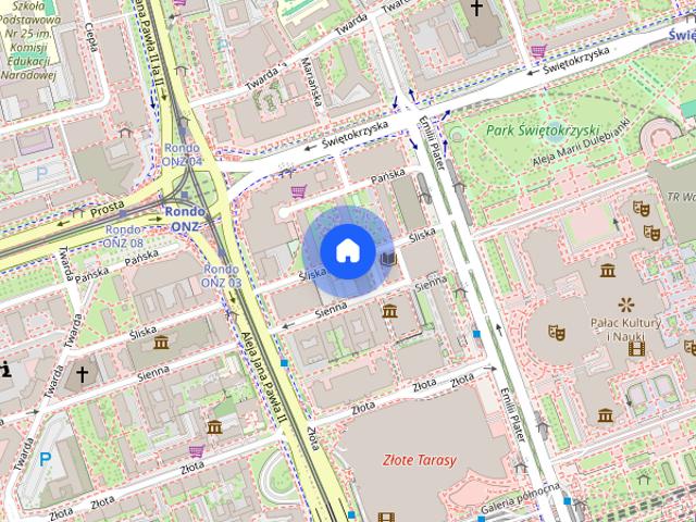 2 pokoje | 39 m² | oddzielna kuchnia | CENTRUM | ul. Śliska