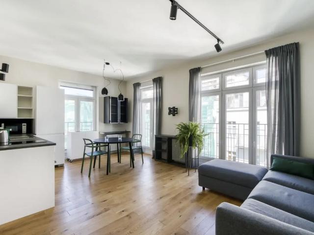 2 pokoje | Targowa | Metro | 44 m²