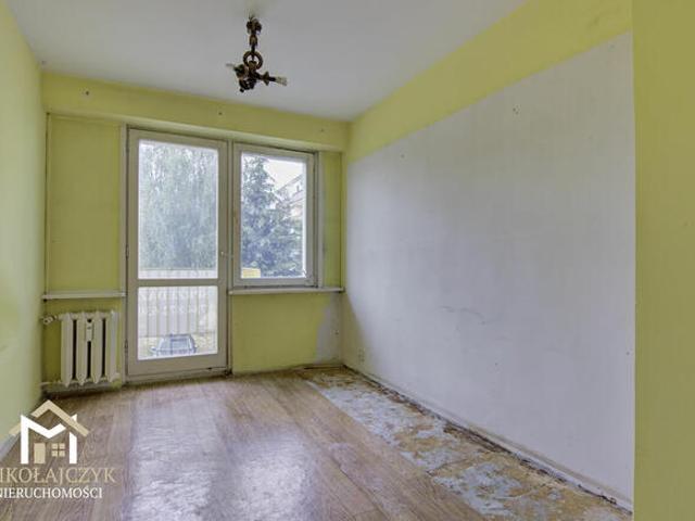 2 pokoje / ul. Wyszyńskiego 2A / I piętro / 37 m2