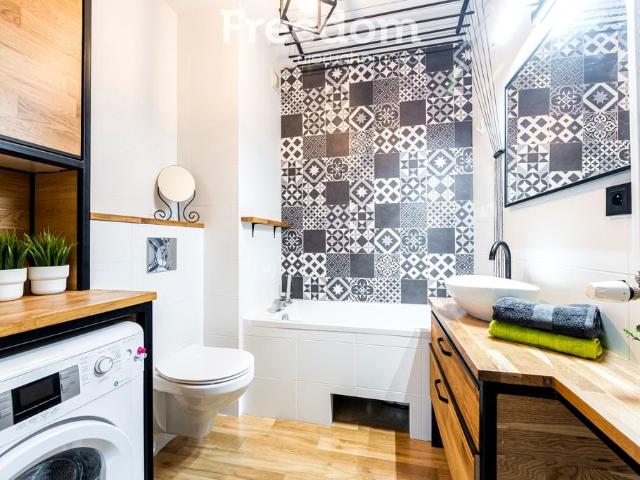 2 pokoje, umeblowane, balkon, garaż, klimatyzacja Warszawa, Ochota