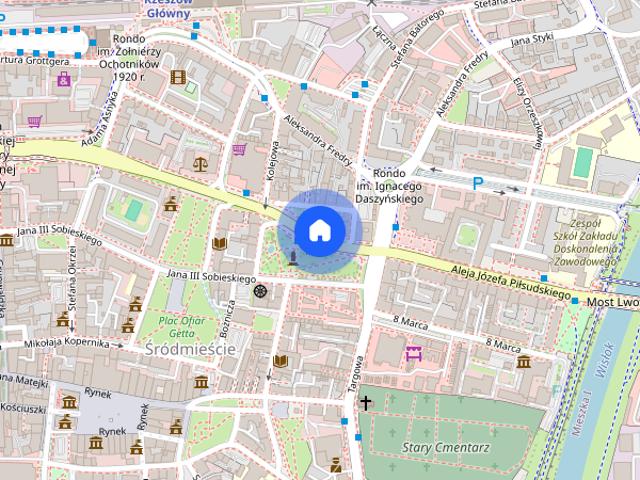 2 Pokoje w Centrum Miasta Apartamenty Zamkowe