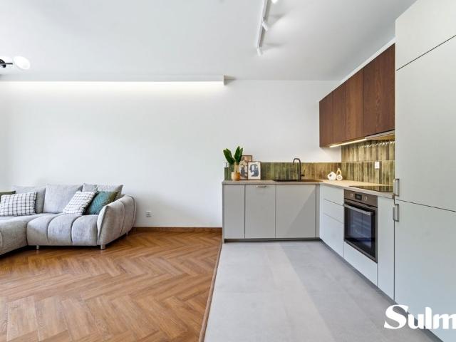 2 pokoje | widok na zieleń | stylowe Katowice, Wełnowiec Józefowiec
