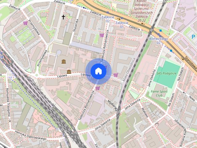 2 Pokoje | WiFi | Zabłocie | Pets Friendly