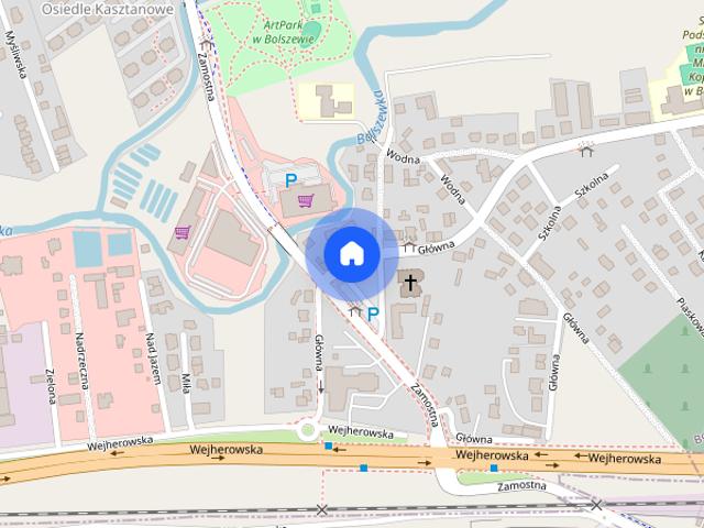 2 pokoje/ wyposażone/ Parter/ ogródek/Miejsce postojowe w cenie!