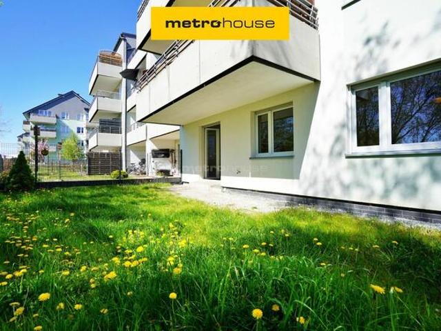 2 Pokoje z Ogródkiem 50 m², parter, os. Pyrzyckie