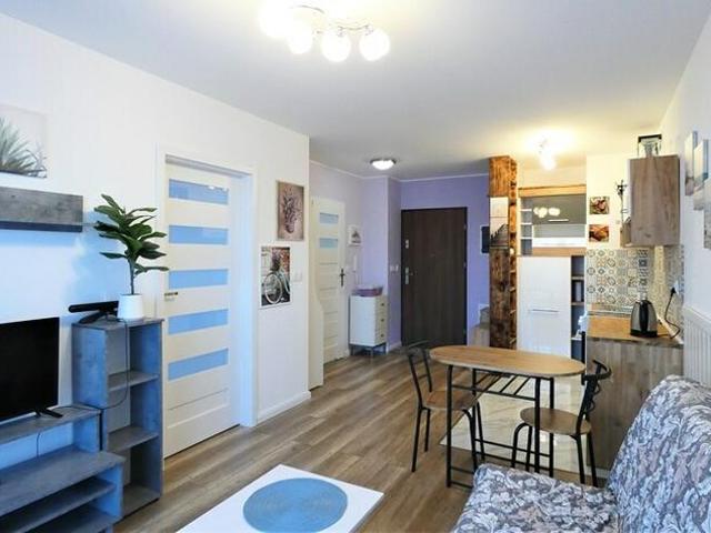 2 pokoje z balkonem, mp w garażu, Piłsudskiego 98B