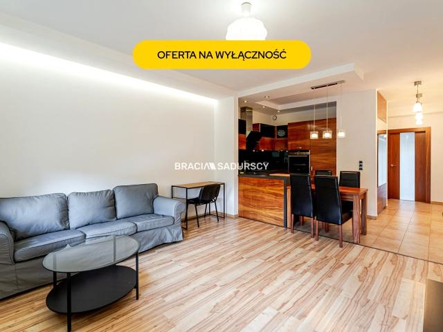 2 pokoje z balkonem na Chełmońskiego Kraków, Prądnik Biały