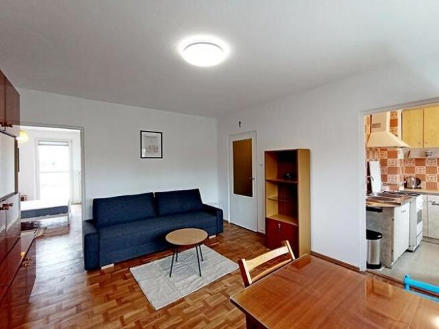 2 pokoje z balkonem Olbrachta 13A, Wola
