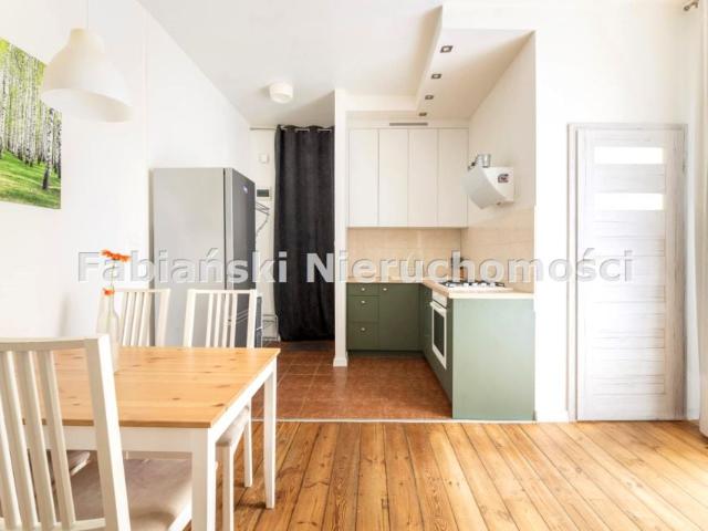 2 pokoje z balkonem, I piętro, Św. Marcin, kamienica, ciche 39,70 m², Poznań