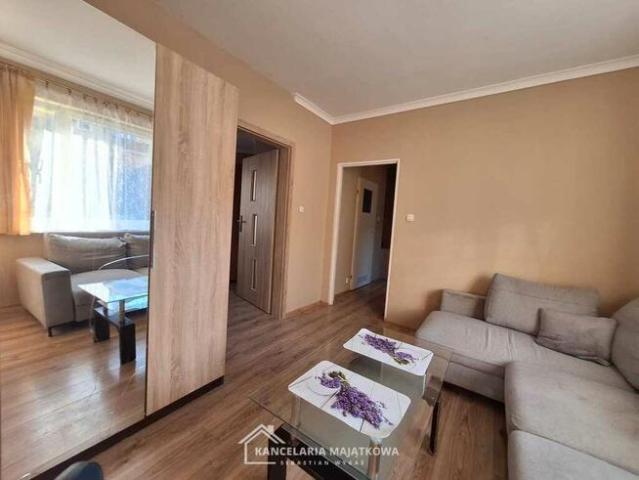 2 pokoje z balkonem, parter, ul. Lechonia