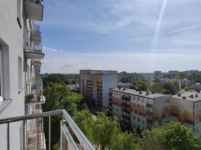 2 pokoje z balkonem, widok na zachód, winda, Przylesie