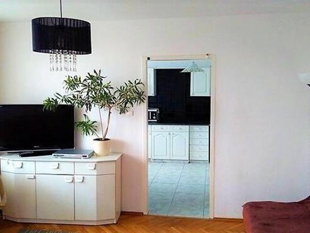 2 pokoje z balkonem, 45 m2 Obr. Wybrzeża 10B