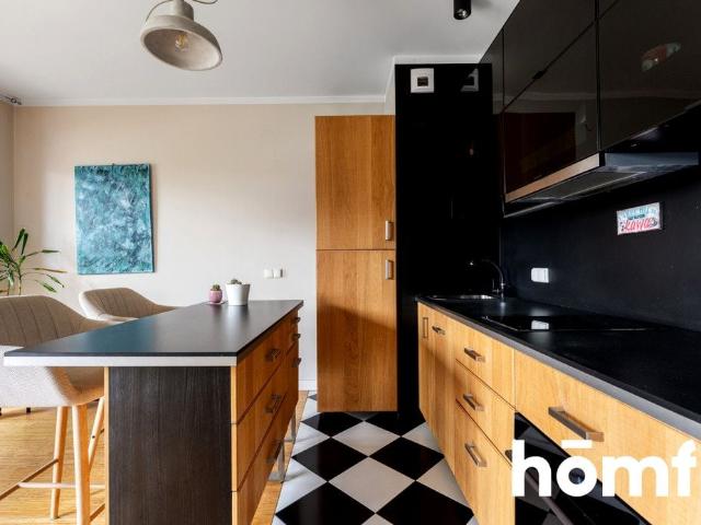 2 pokoje z garażem| 56 m2| przyjazne zwierzętom Warszawa, Dolny Mokotów
