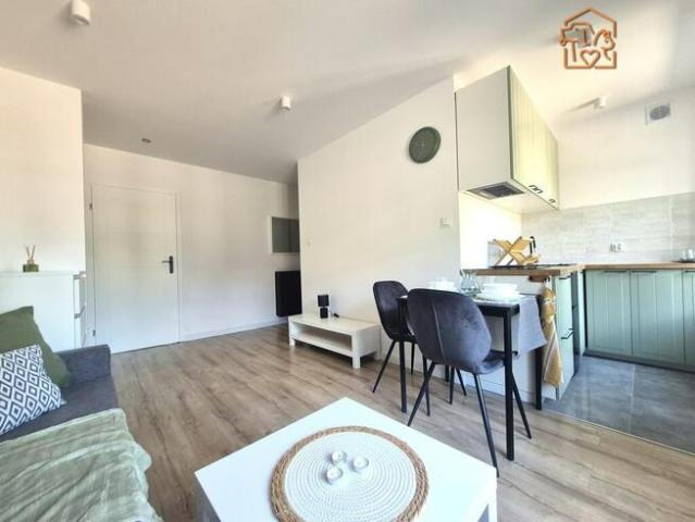 2 pokoje z komórką, pet friendly Żogały 5A