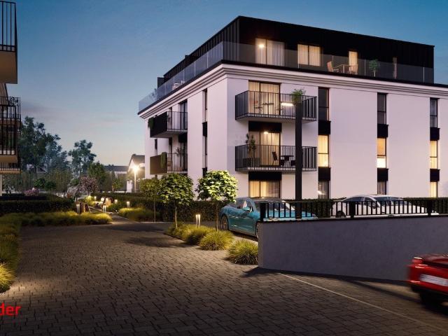 2 pokoje z prywatnym ogrodem 111 m², blisko Malty