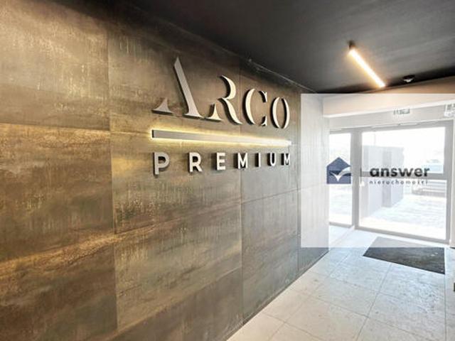 2 POKOJE Z TARASEM ARCO PREMIUM