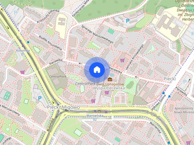 2 pokoje apartament premium piękny widok