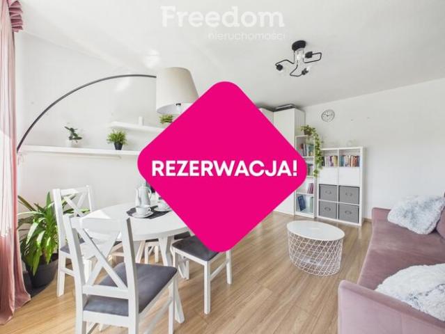 2 pokoje | balkon | 51,47 m² | Gdańsk Słowackiego