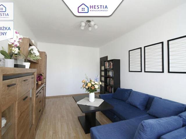 2 pokoje | balkon | centrum Stargardu