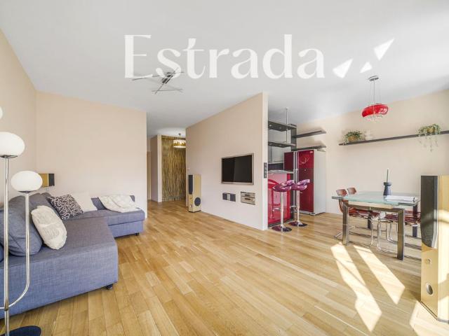 Wilanów Królewski / 2 pokoje / balkon / garaż Warszawa