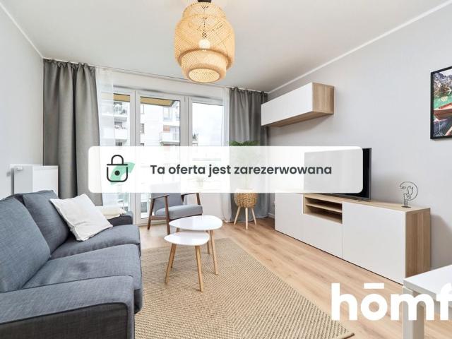 2 pokoje, balkon, garaż, Nyska Wrocław, Krzyki