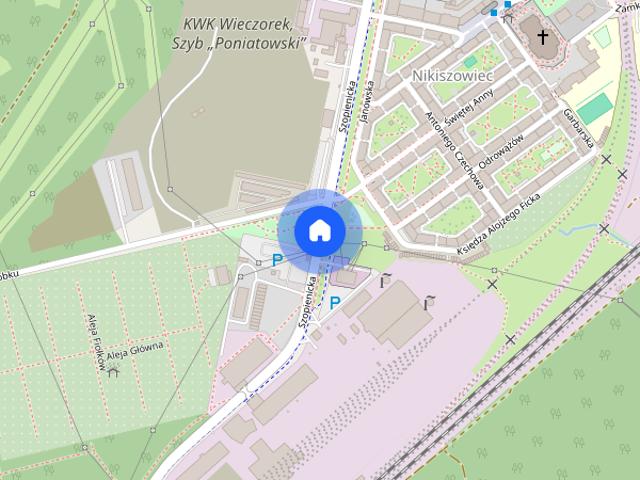 2 Pokoje | balkon | Nikiszowiec | CO miejskie