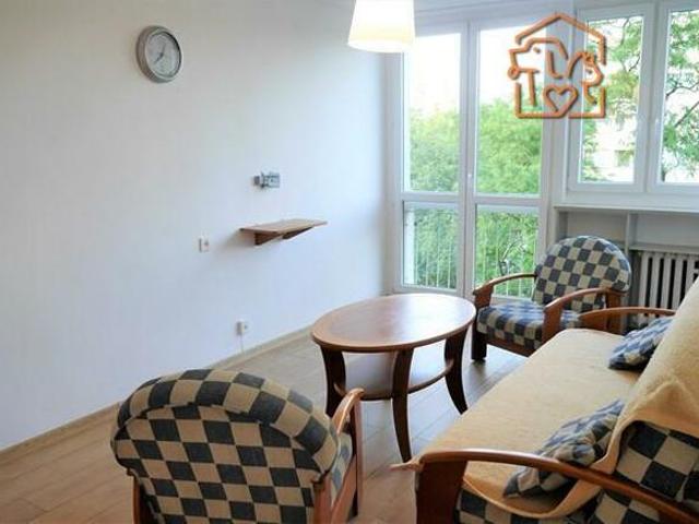 2 pokoje, balkon, pet friendly Krucza 10