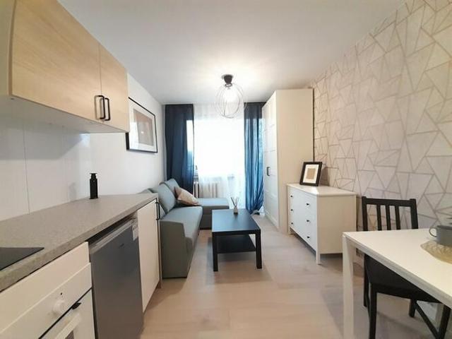 2 pokoje, balkon Ziołowa 43A, obok GCM