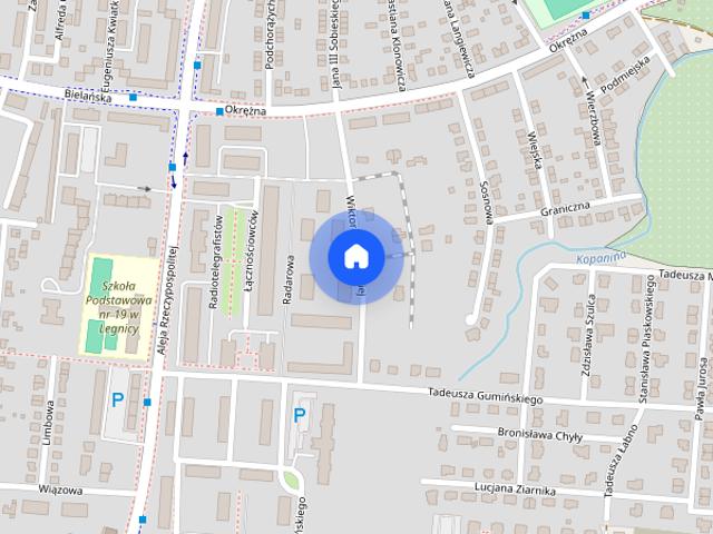 2 pokoje, Bielany, nowe