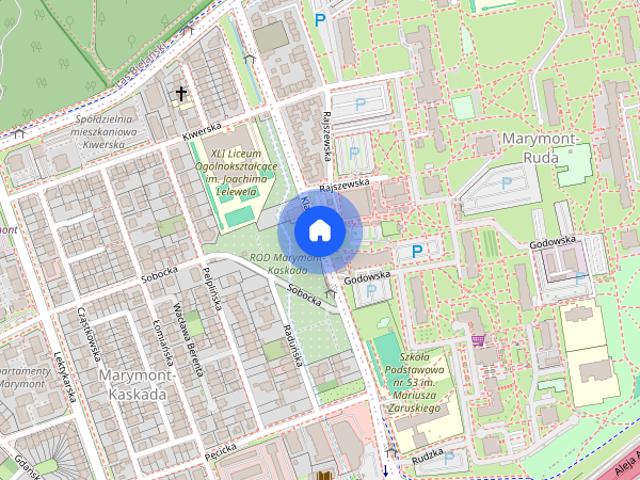 2 Pokoje Bielany 48M | Zieleń Cisza Blisko Metra | Parking | KLAUDYNY