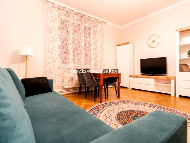 2 pokoje Bosacka 59m2 3200zł Kraków, Stare Miasto