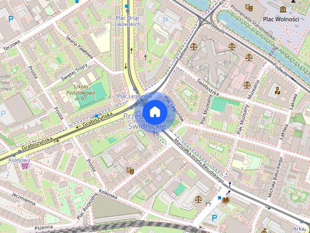 2 pokoje blisko centrum Wrocławia !