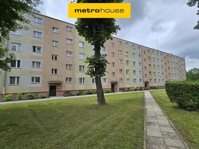 2 pokoje blisko centrum Bażyńskiego 42,71 m²